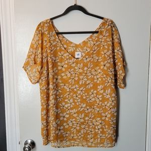 CAbi Thrive Top - Large